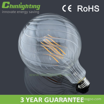 Diamond new style E26/E27/B22/E39/E40 CE ROHS listed dimmable led bulb filament